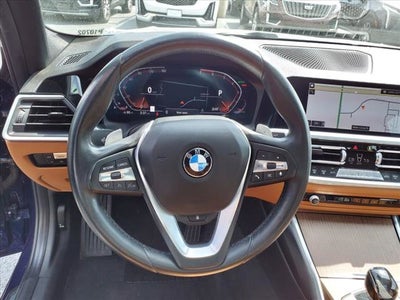 2020 BMW 3 Series Base