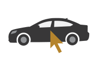 Shop Click Drive Select Icon in Wilmington, IL