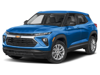 Chevrolet Trailblazer - Arnie Bauer Chevrolet in Wilmington IL