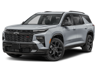 Chevrolet Traverse - Arnie Bauer Chevrolet in Wilmington IL