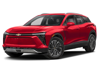Chevrolet Blazer EV - Arnie Bauer Chevrolet in Wilmington IL