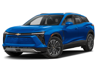 Chevrolet Blazer EV - Arnie Bauer Chevrolet in Wilmington IL