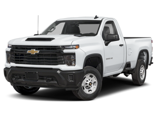 Chevrolet Silverado HD - Arnie Bauer Chevrolet in Wilmington IL