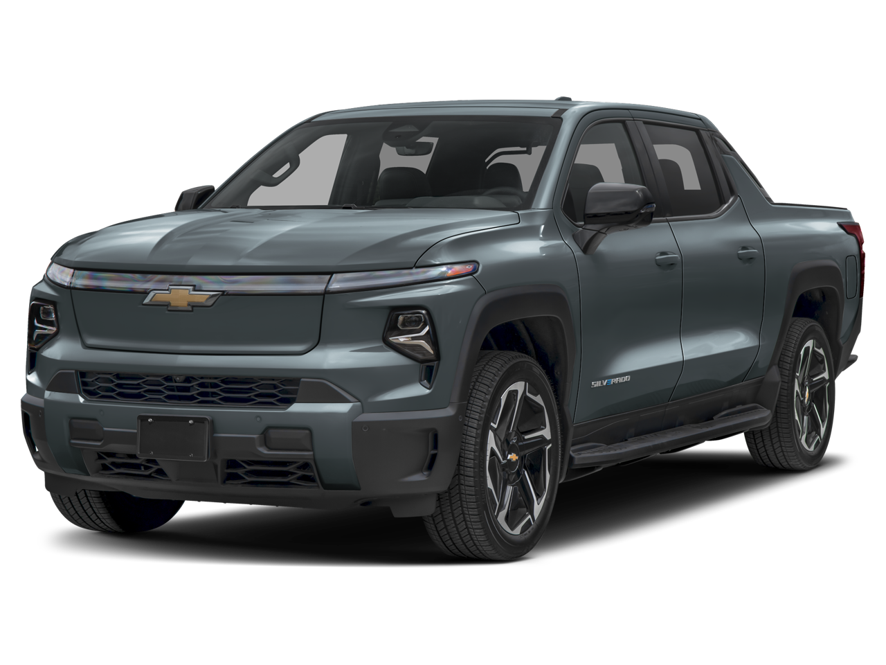 2026 Chevrolet Silverado EV LT - Extended Range