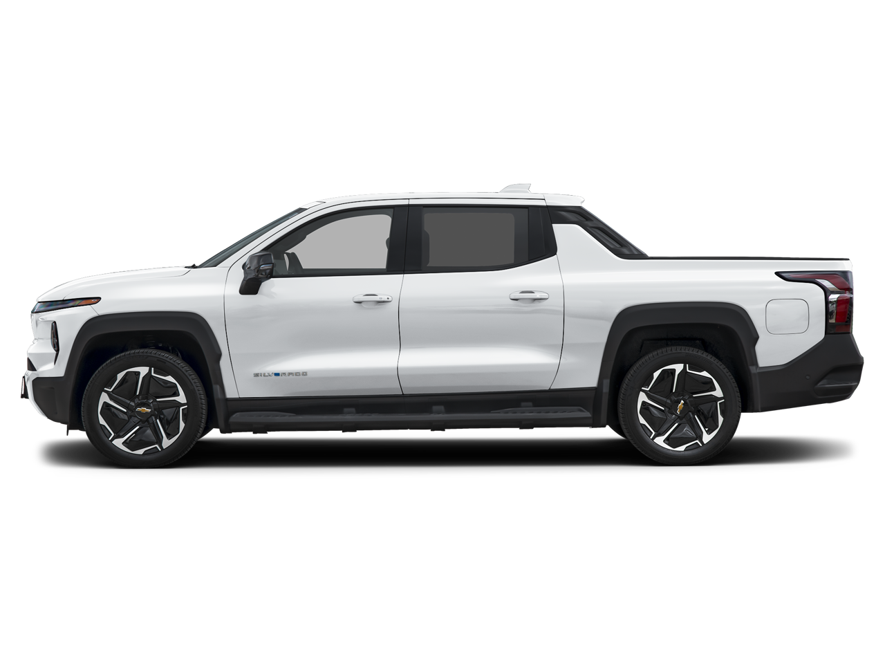 2026 Chevrolet Silverado EV LT - Photo 36