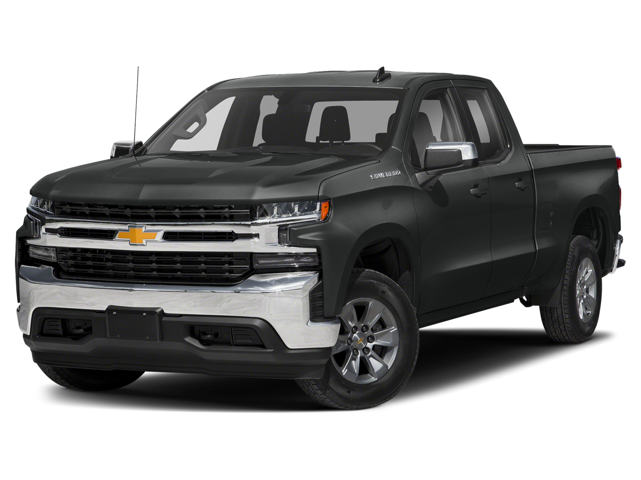 2020 Chevrolet Silverado 1500 LT 4WD Double Cab Standard Box's photo