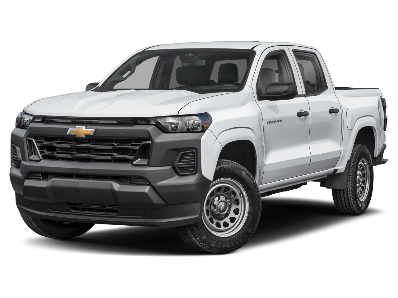 2026 Chevrolet Colorado Trail Boss - Photo 36