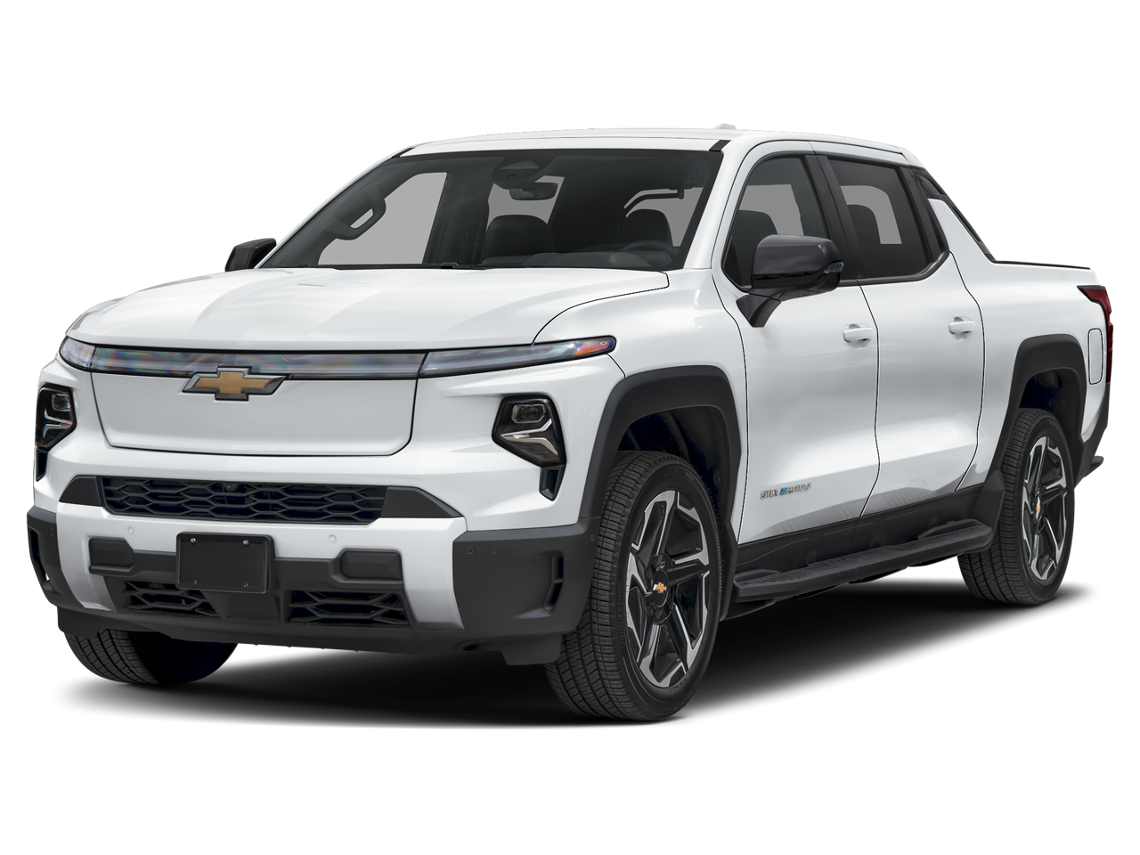 2026 Chevrolet Silverado EV LT - Photo 34