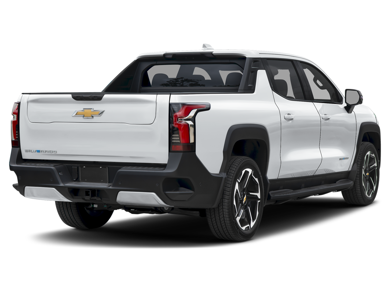 2026 Chevrolet Silverado EV LT - Photo 35