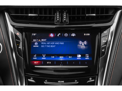 2015 Cadillac CTS Performance AWD