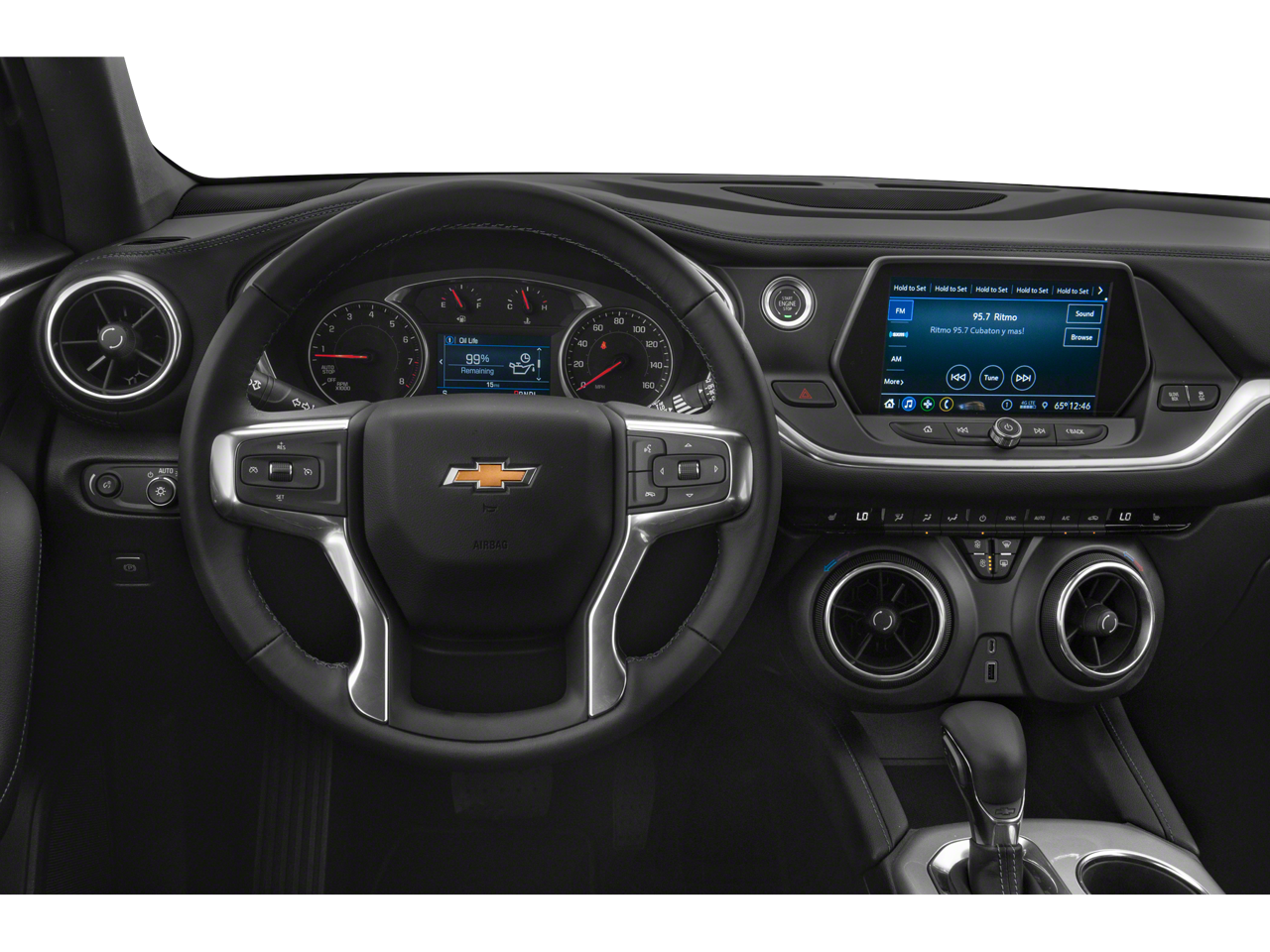 2019 Chevrolet Blazer FWD 4dr w/2LT