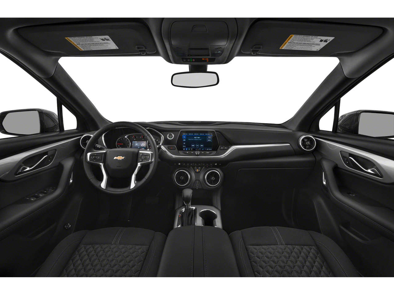 2019 Chevrolet Blazer FWD 4dr w/2LT
