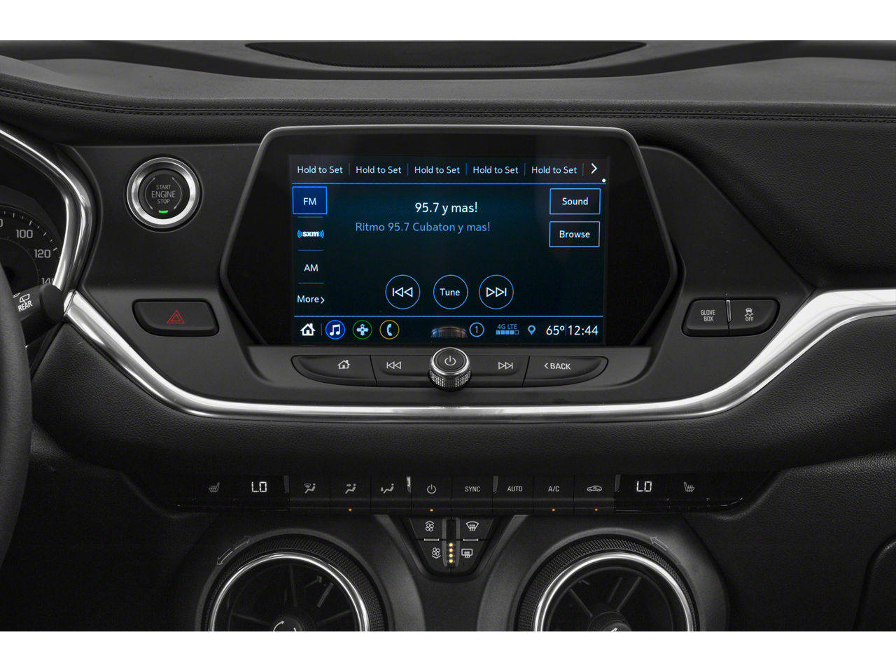 2019 Chevrolet Blazer FWD 4dr w/2LT
