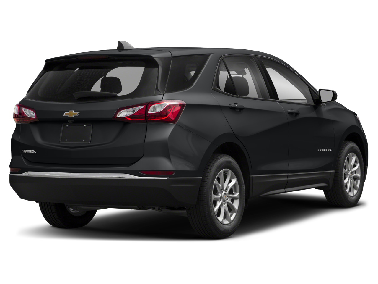 Used 2019 Chevrolet Equinox LS with VIN 3GNAXHEV3KL122450 for sale in Wilmington, IL