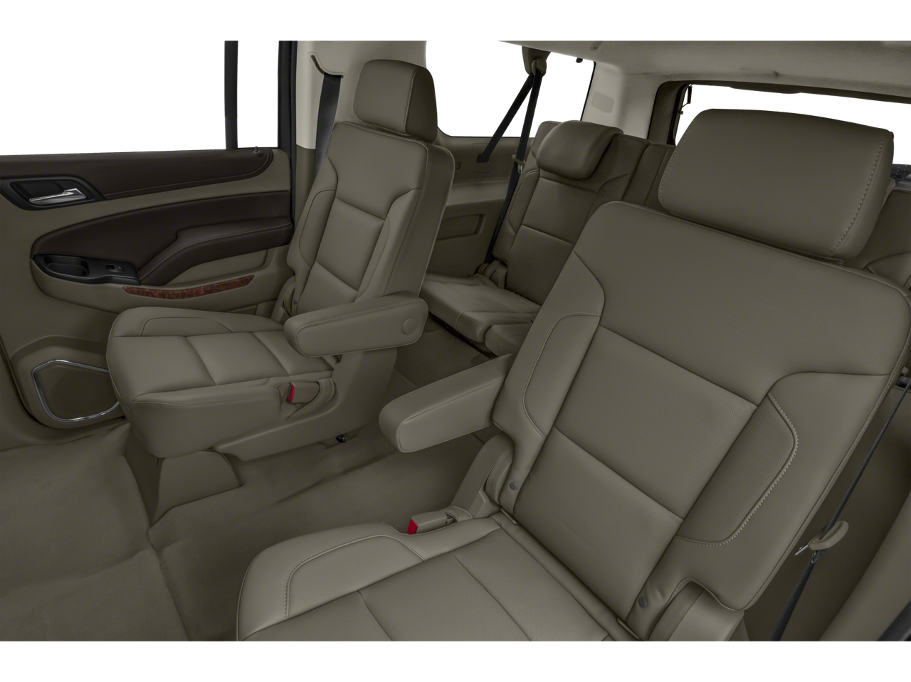 2020 Chevrolet Suburban Premier