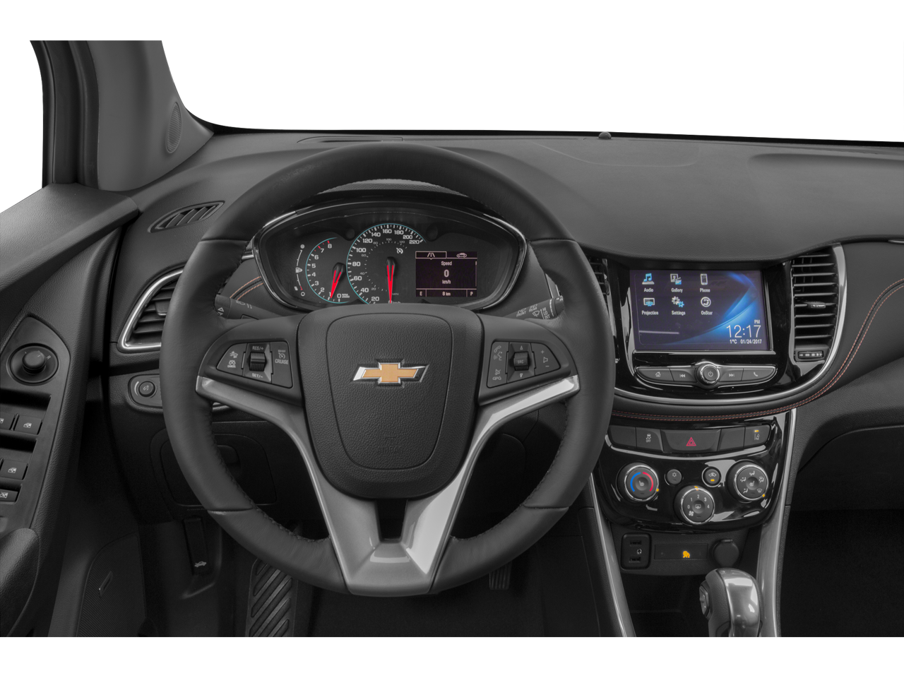 2020 Chevrolet Trax Premier