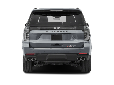 2025 Chevrolet Suburban RST