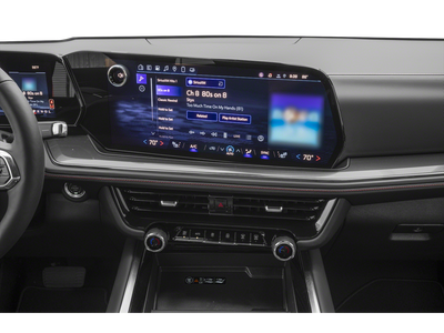 2025 Chevrolet Suburban RST