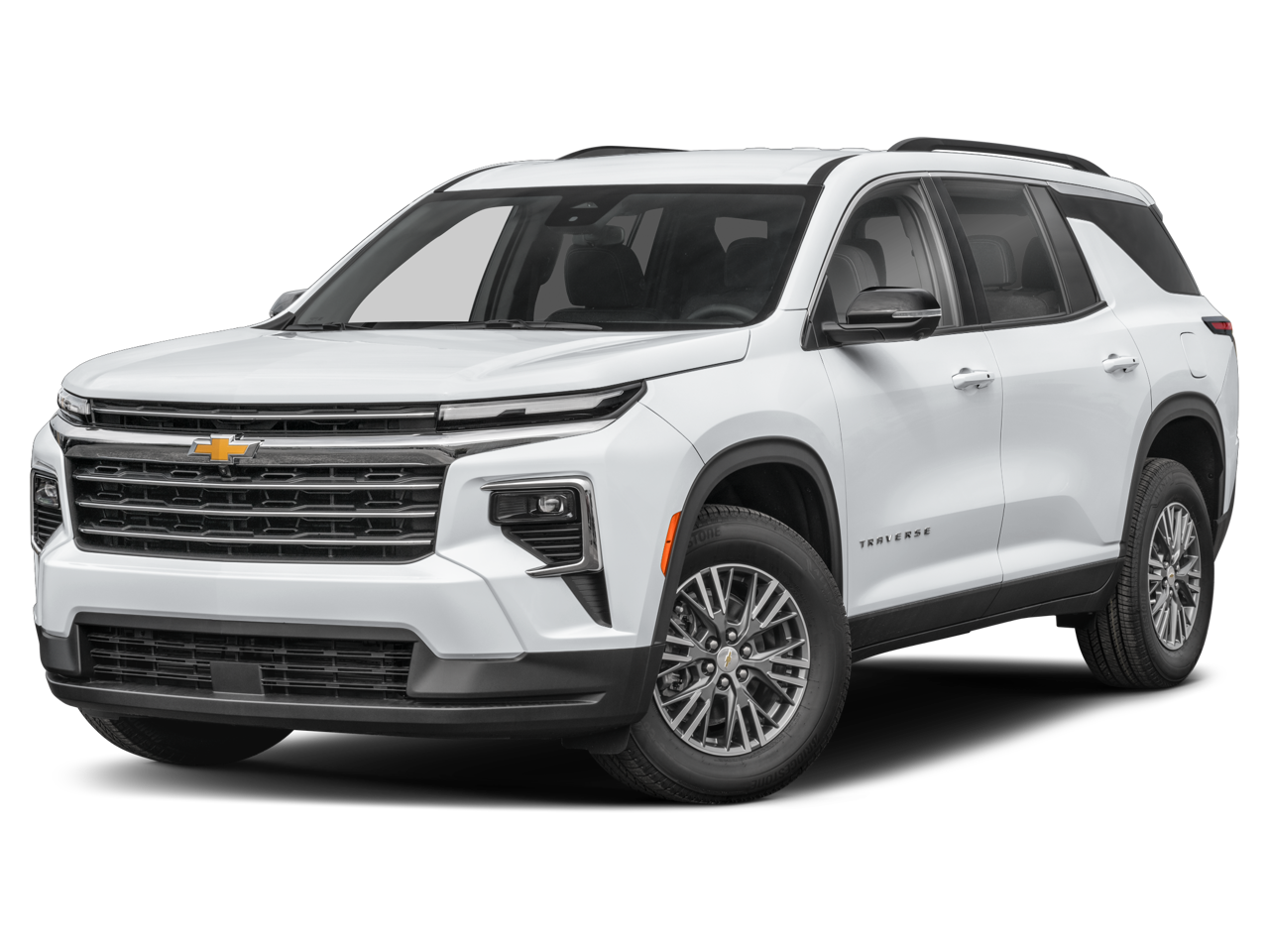 2025 Chevrolet Traverse LT - Photo 39