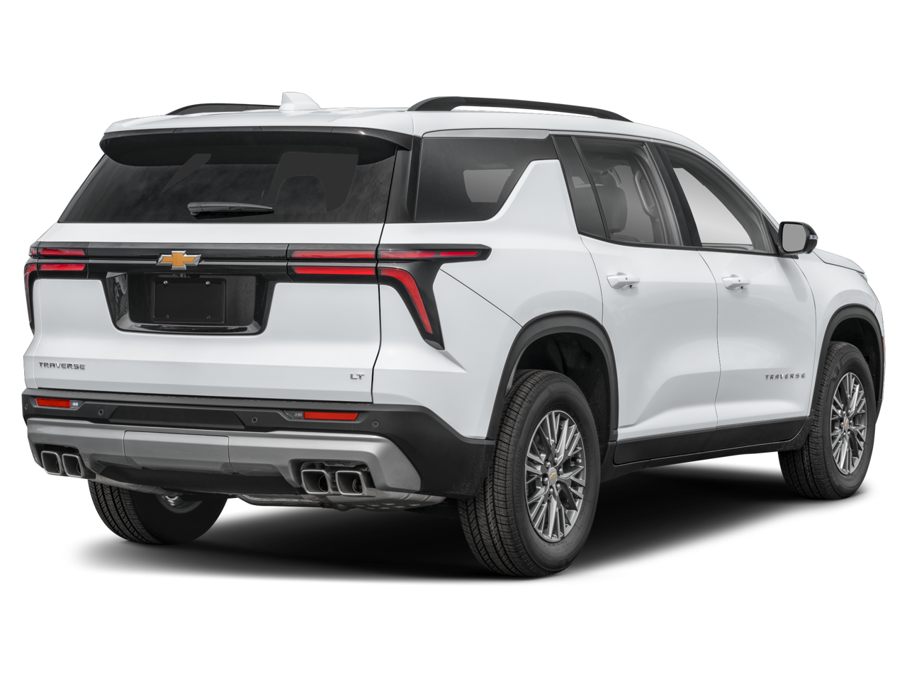 2025 Chevrolet Traverse LT - Photo 40