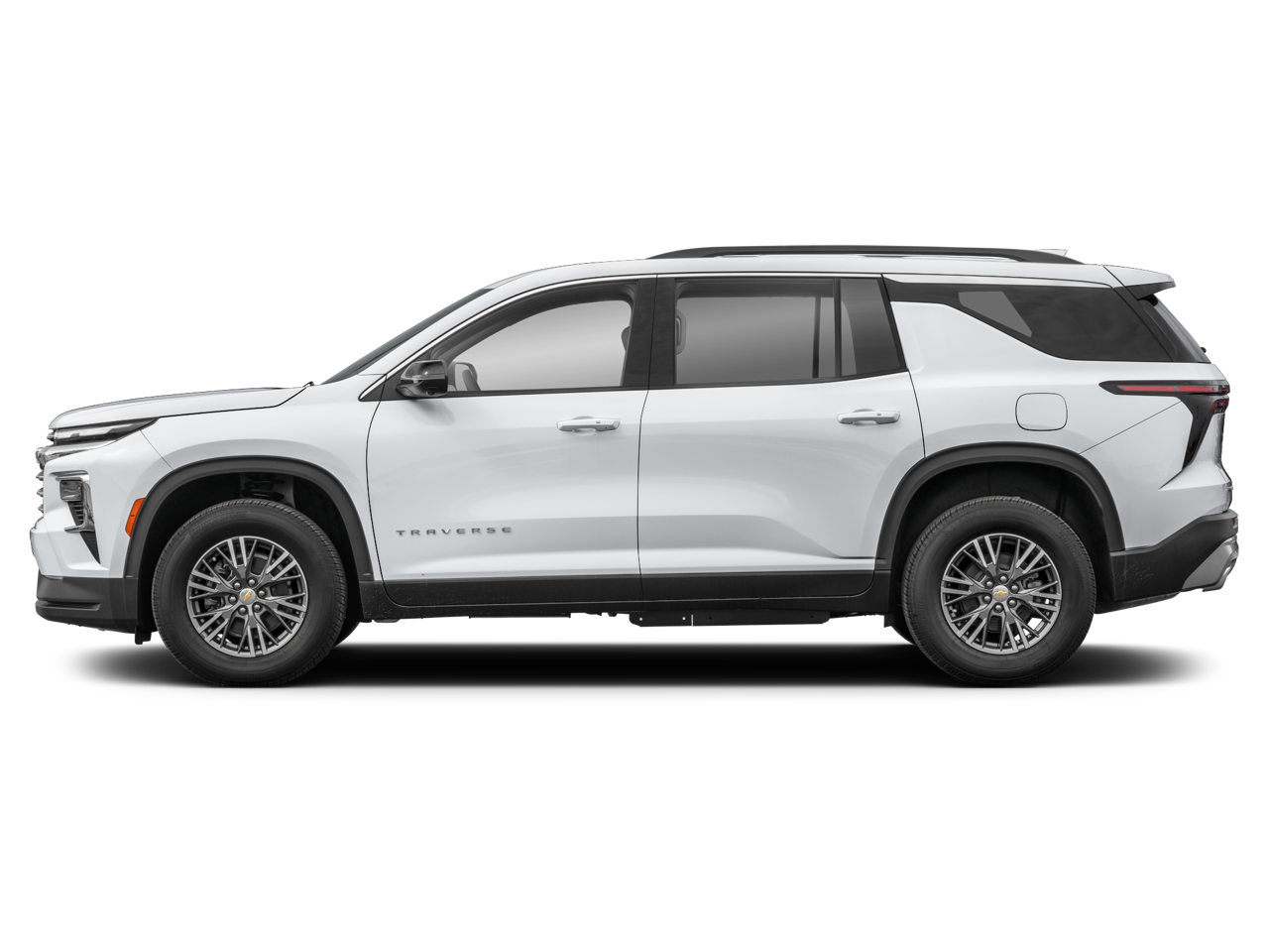 2025 Chevrolet Traverse LT - Photo 41
