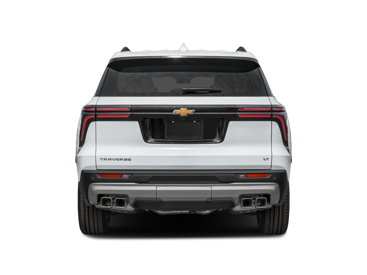 2025 Chevrolet Traverse LT - Photo 43