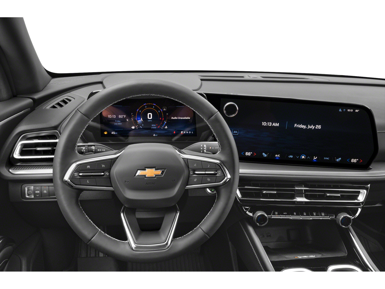 2025 Chevrolet Traverse LT - Photo 44