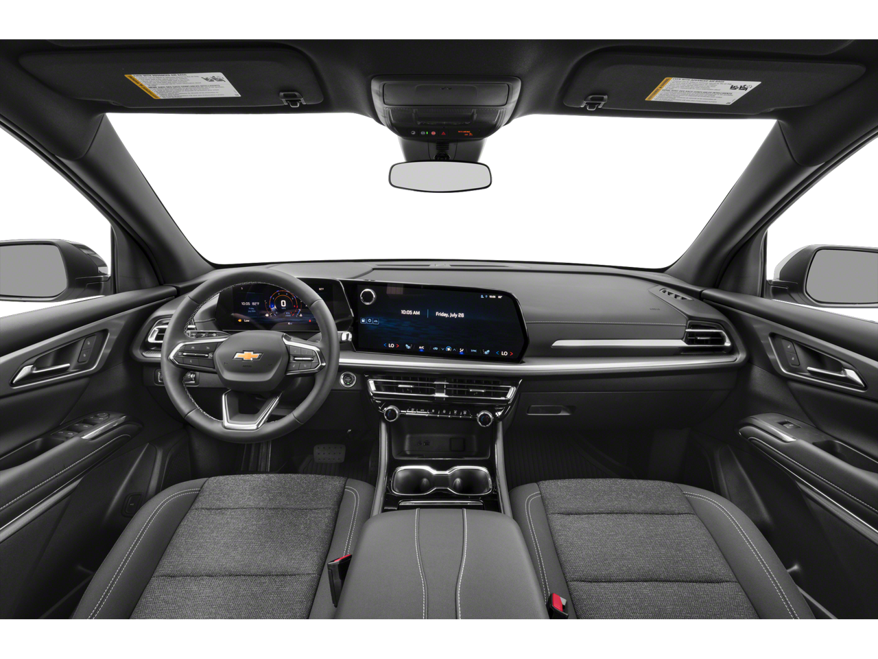 2025 Chevrolet Traverse LT - Photo 45