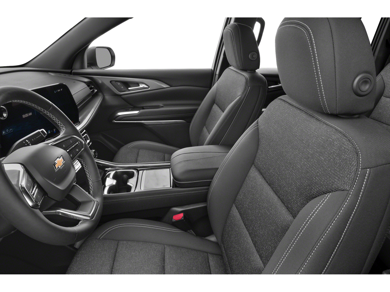 2025 Chevrolet Traverse LT - Photo 46