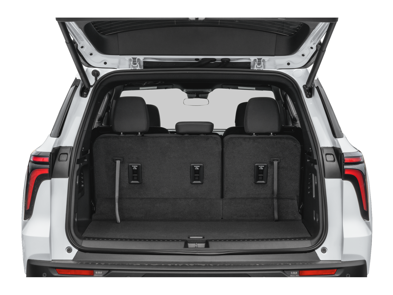 2025 Chevrolet Traverse LT - Photo 48