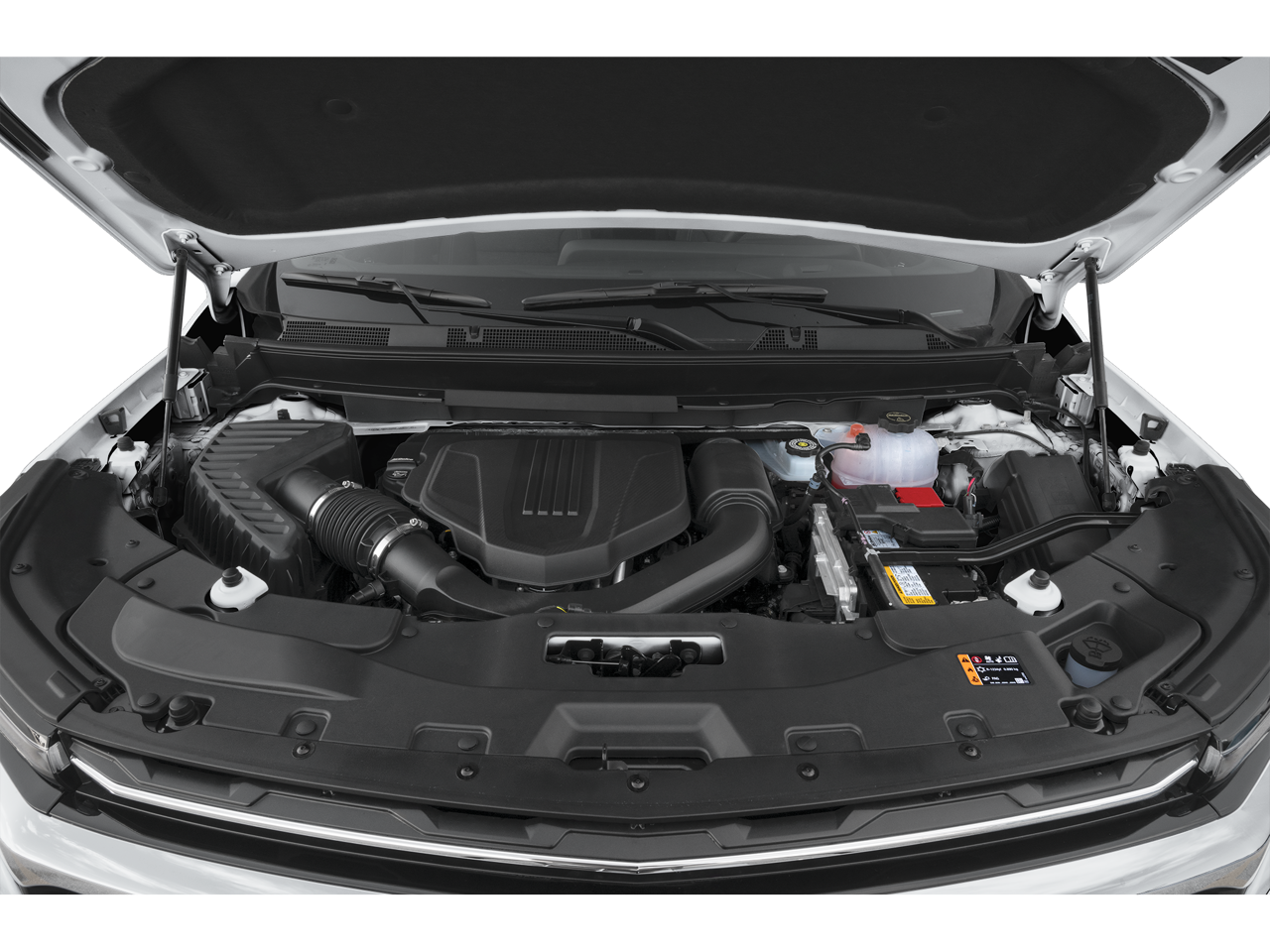 2025 Chevrolet Traverse LT - Photo 49