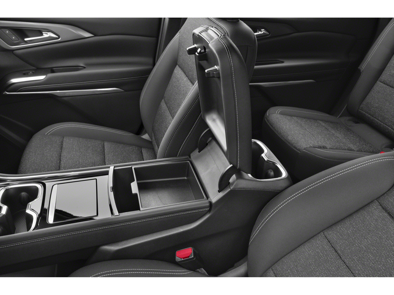 2025 Chevrolet Traverse LT - Photo 51