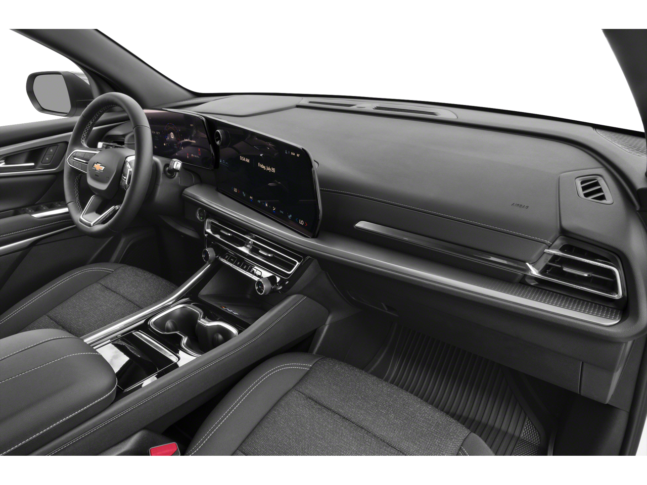 2025 Chevrolet Traverse LT - Photo 52