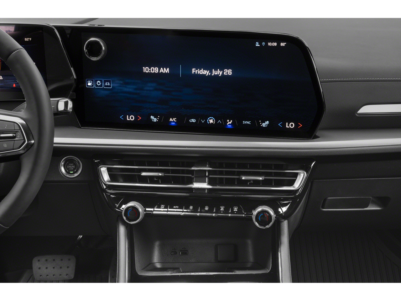 2025 Chevrolet Traverse LT - Photo 53