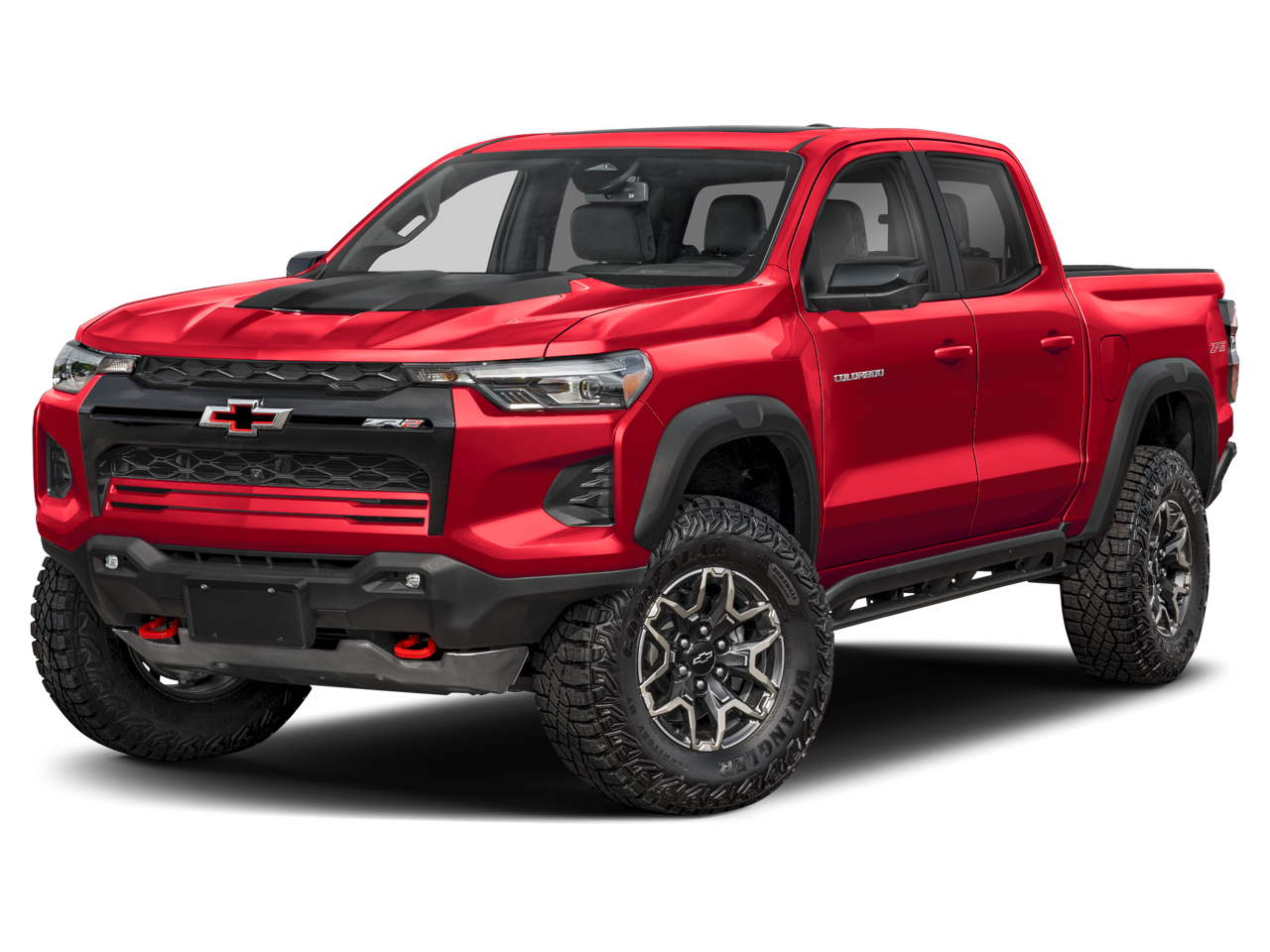 2026 Chevrolet Colorado ZR2 - Photo 34