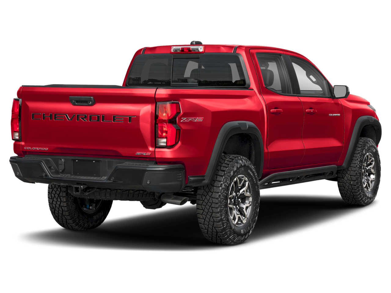 2026 Chevrolet Colorado ZR2 - Photo 35