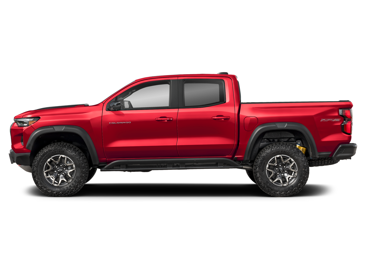 2026 Chevrolet Colorado ZR2 - Photo 36