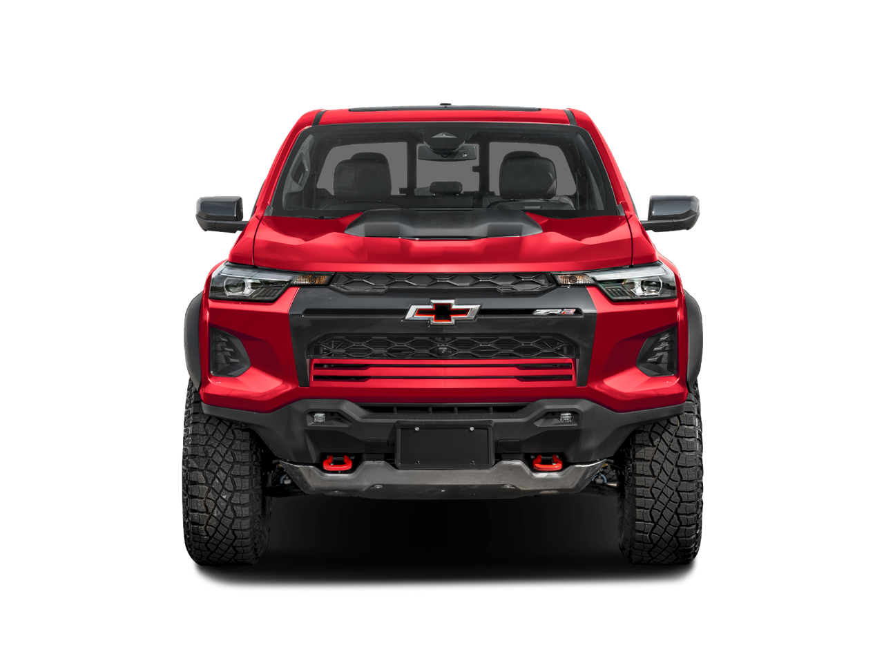 2026 Chevrolet Colorado ZR2 - Photo 37
