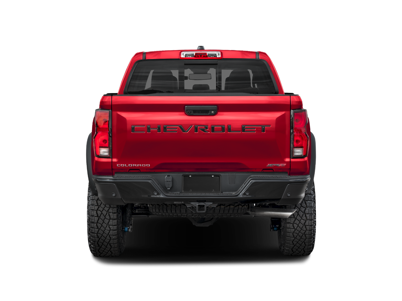 2026 Chevrolet Colorado ZR2 - Photo 38