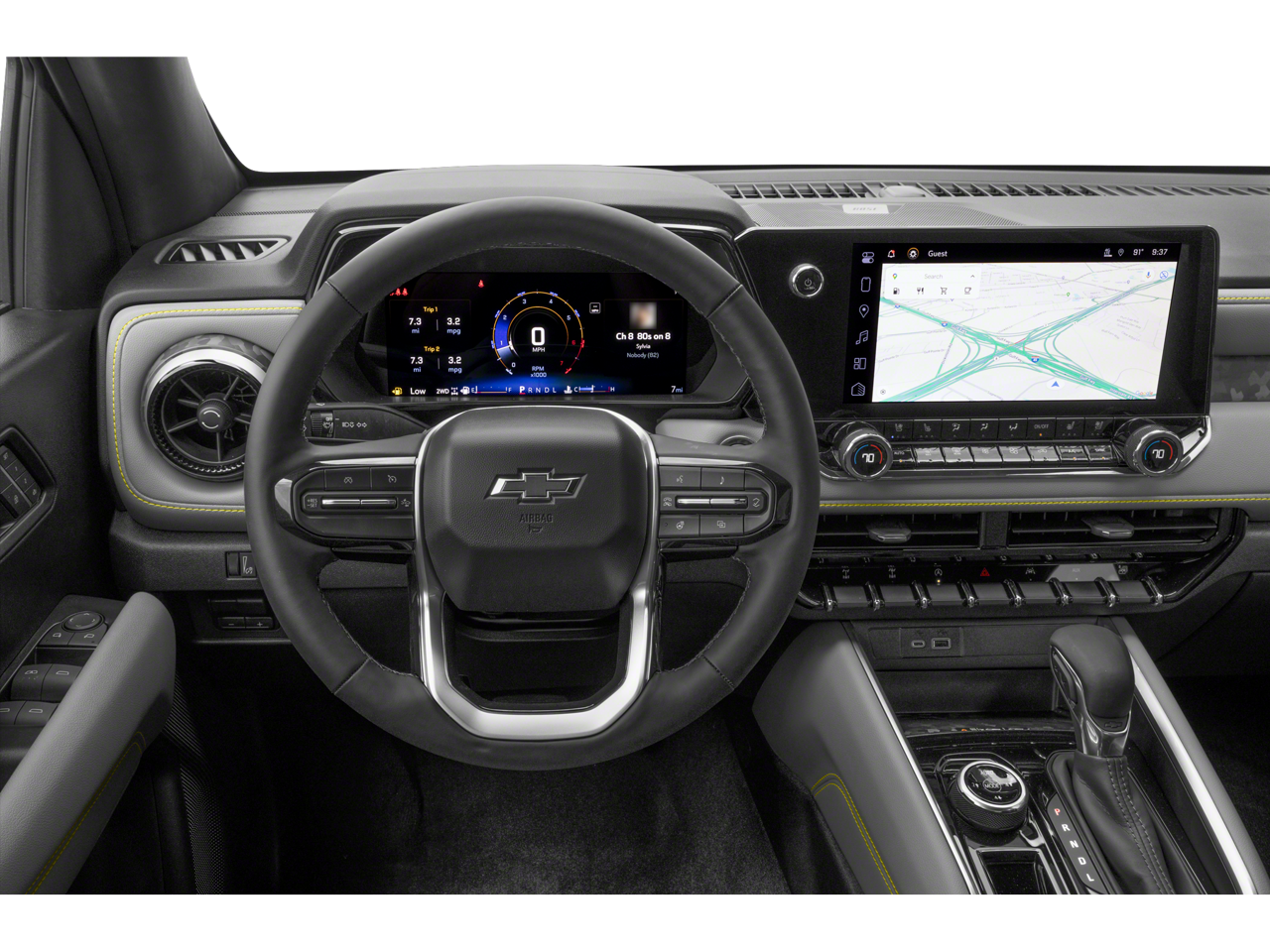 2026 Chevrolet Colorado ZR2 - Photo 39