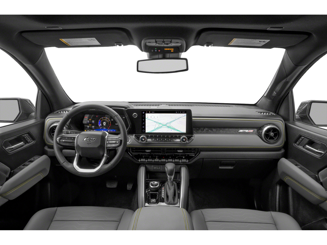 2026 Chevrolet Colorado ZR2 - Photo 40