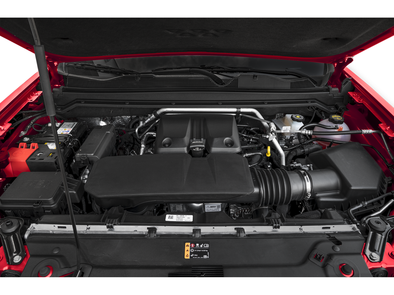 2026 Chevrolet Colorado ZR2 - Photo 44