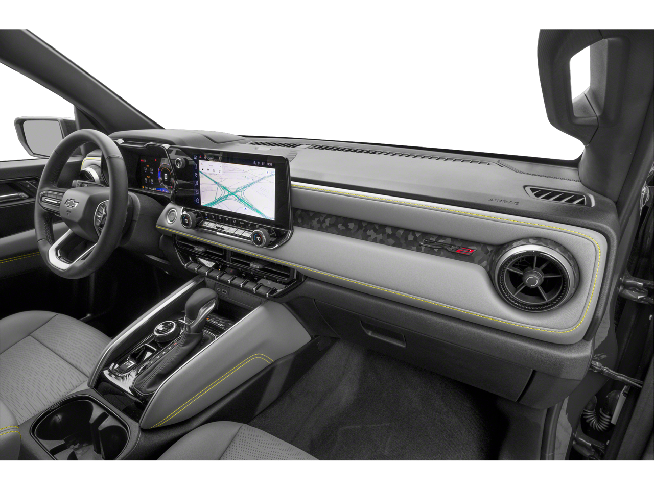 2026 Chevrolet Colorado ZR2 - Photo 47