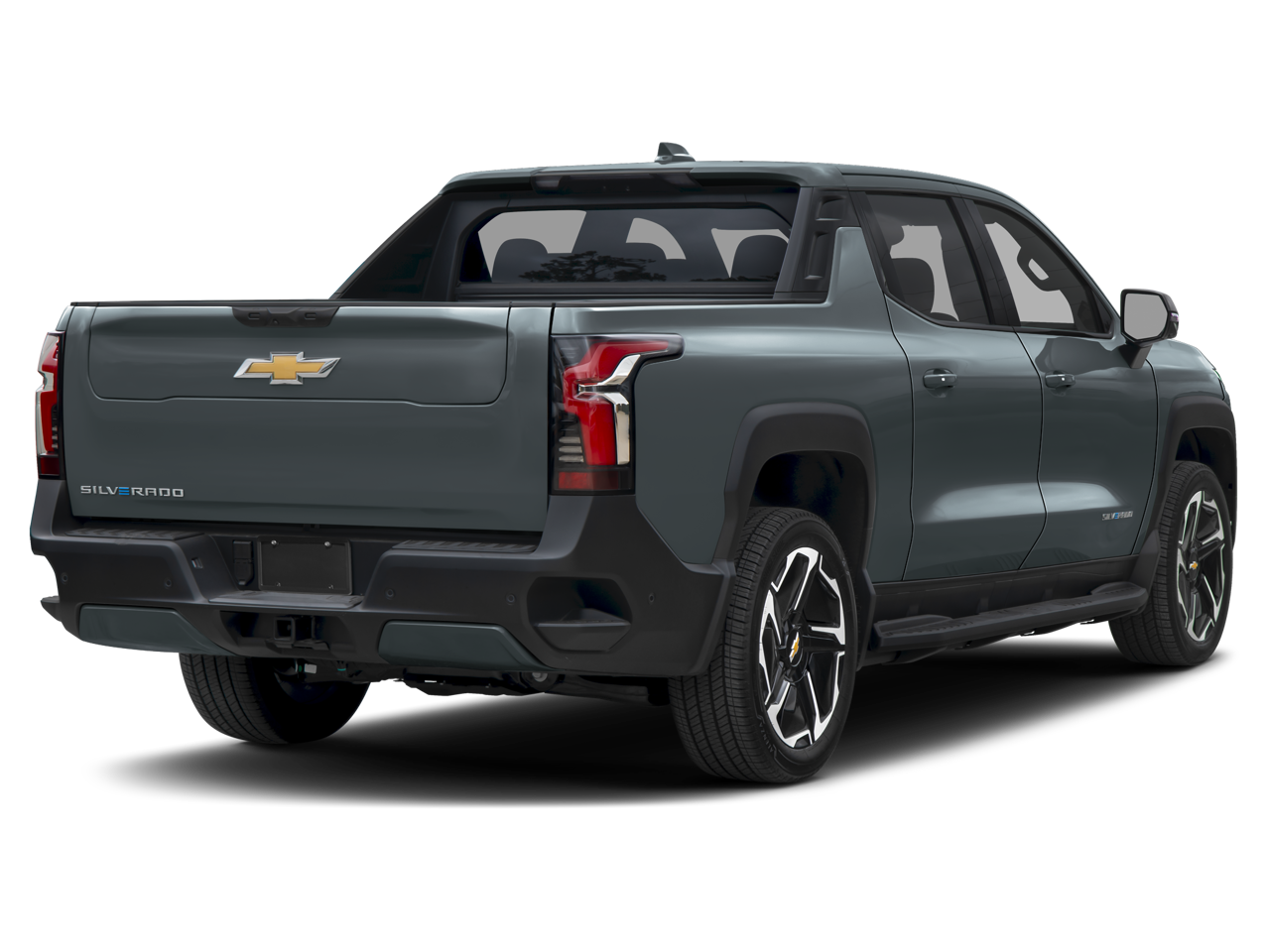 2026 Chevrolet Silverado EV LT - Photo 35