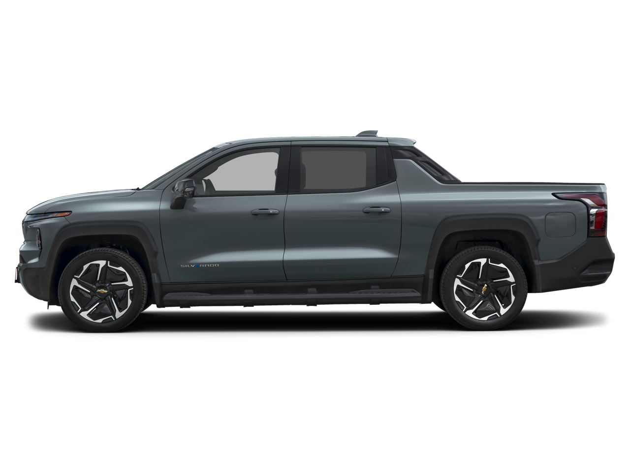 2026 Chevrolet Silverado EV LT - Photo 36