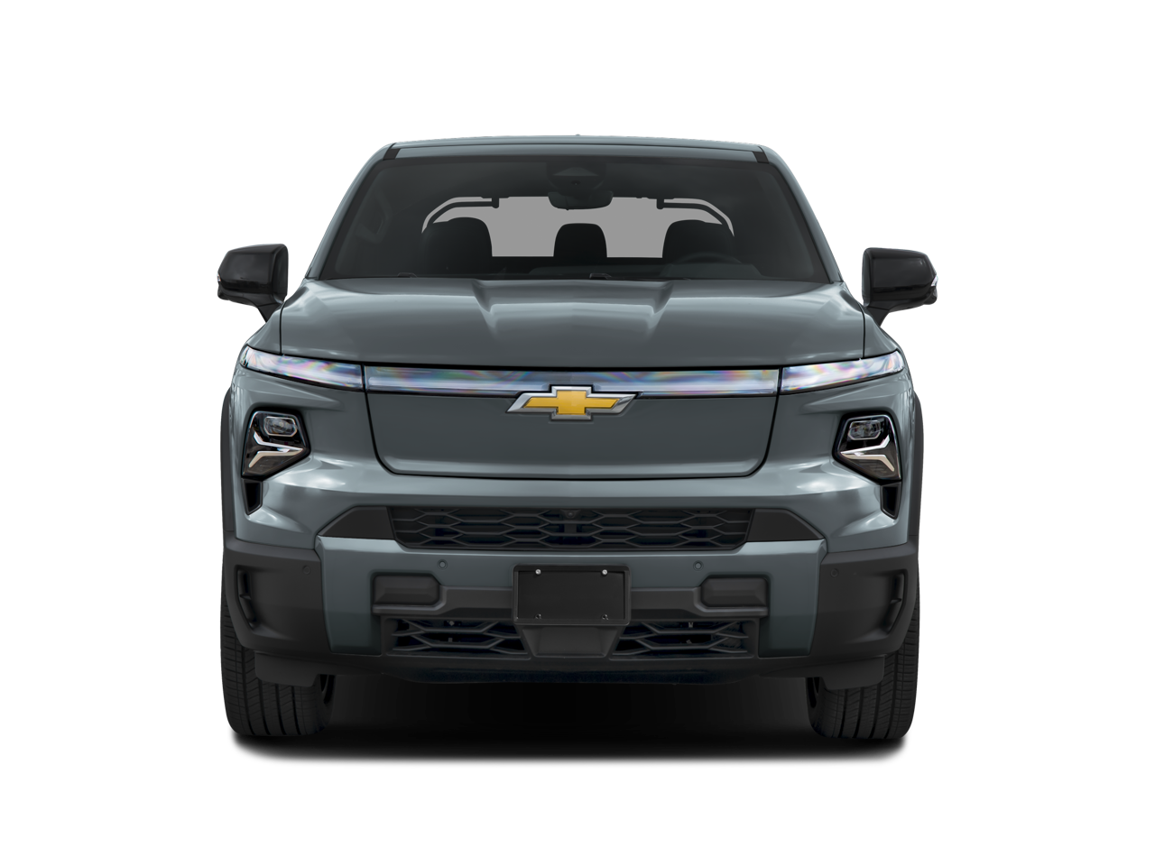 2026 Chevrolet Silverado EV LT - Photo 37