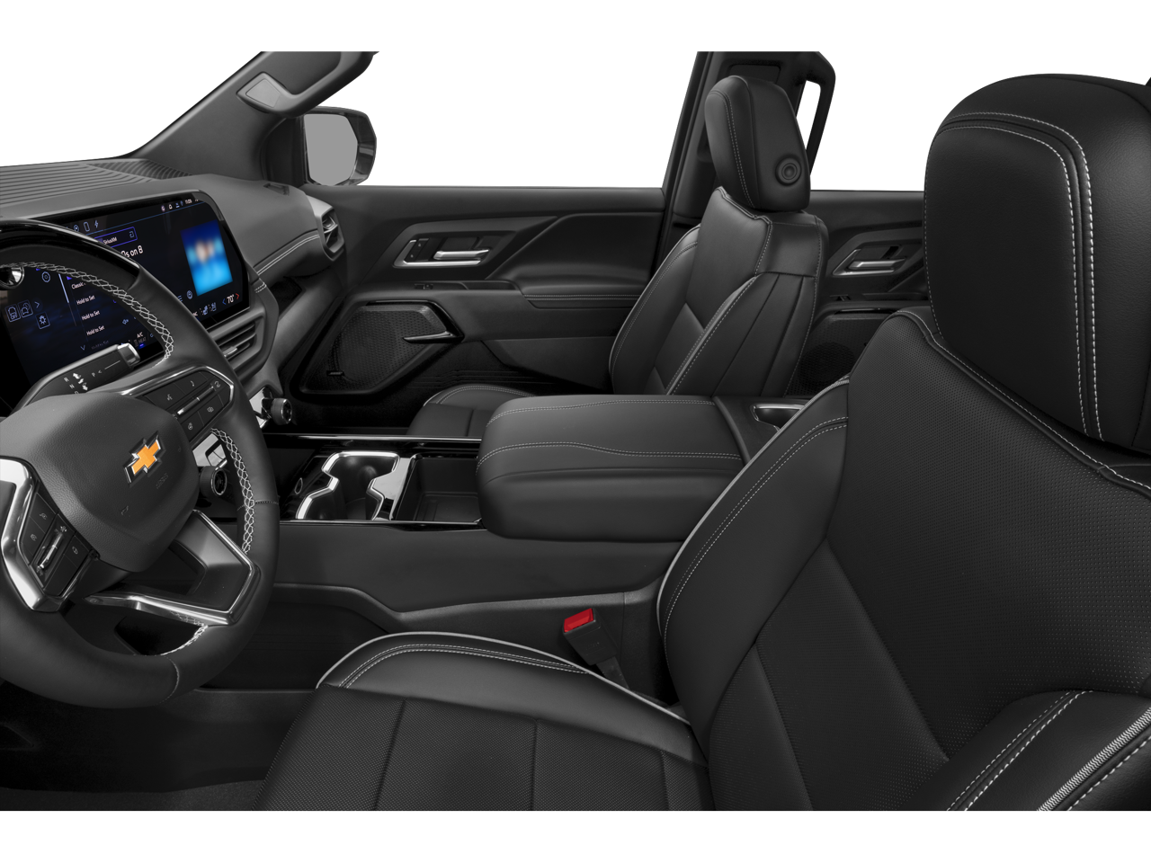 2026 Chevrolet Silverado EV LT - Photo 41