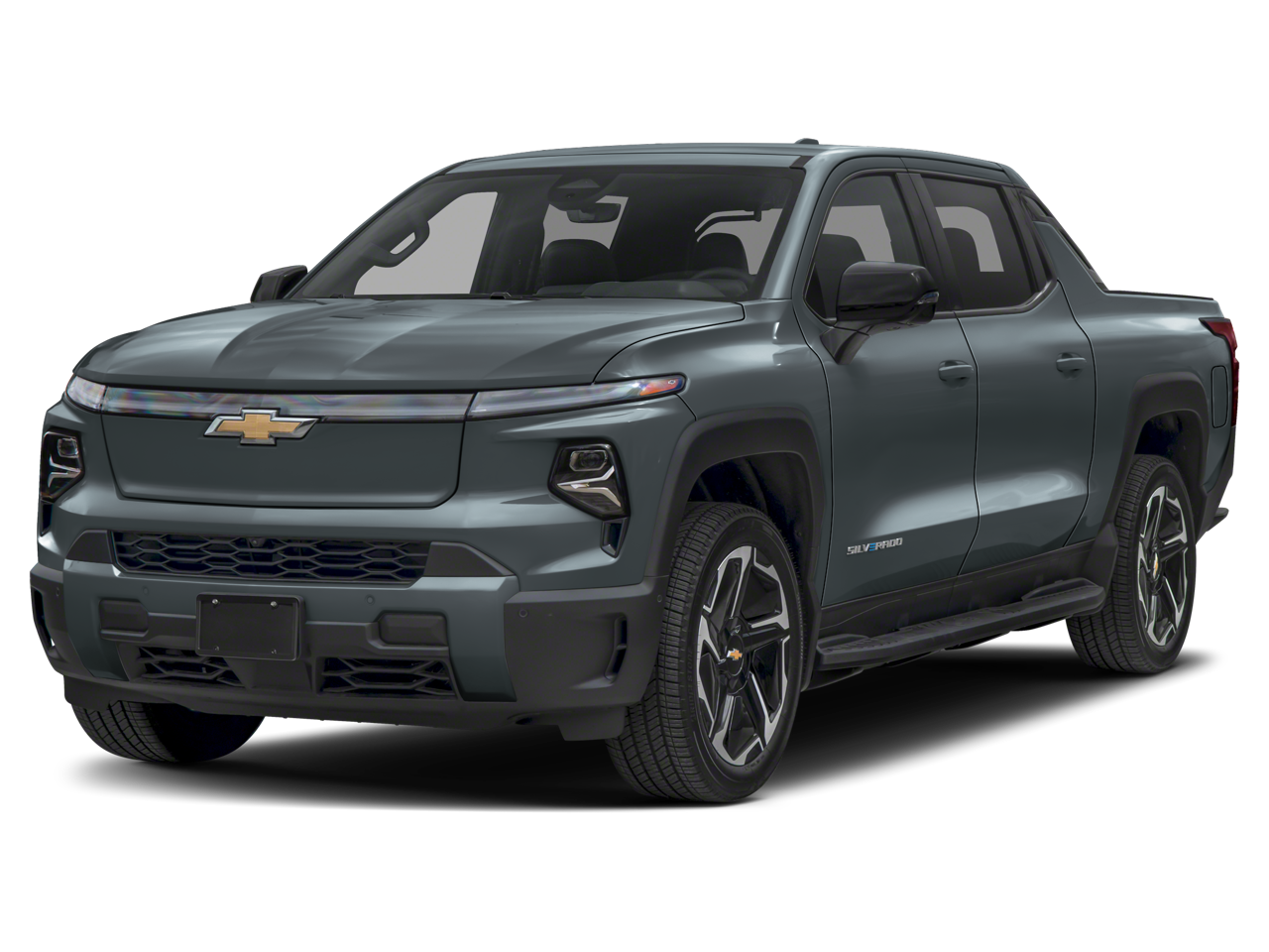 2026 Chevrolet Silverado EV LT - Photo 34