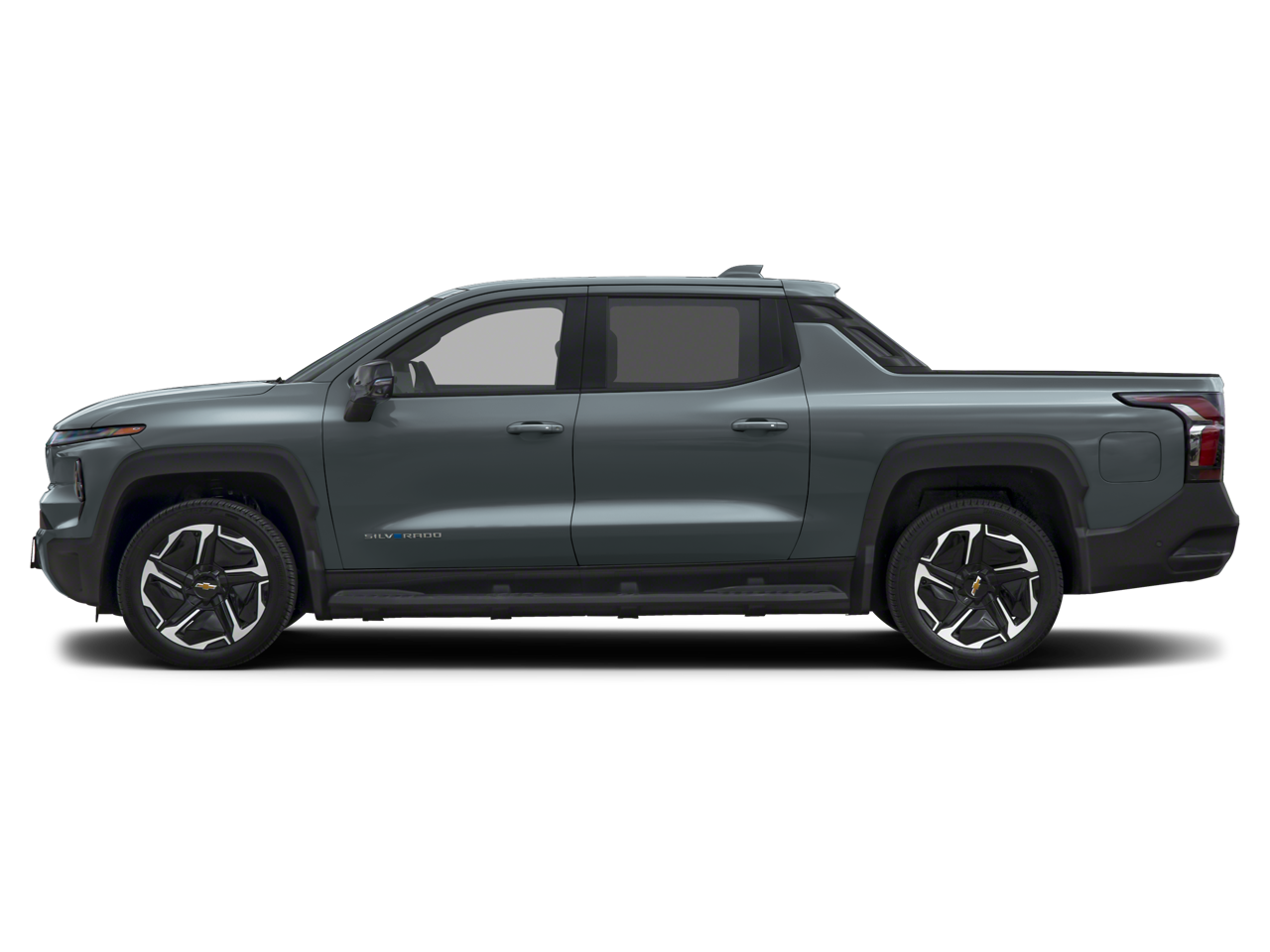 2026 Chevrolet Silverado EV LT - Photo 36