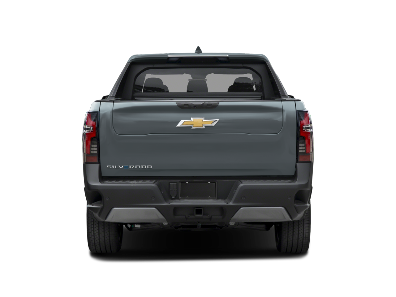 2026 Chevrolet Silverado EV LT - Photo 38
